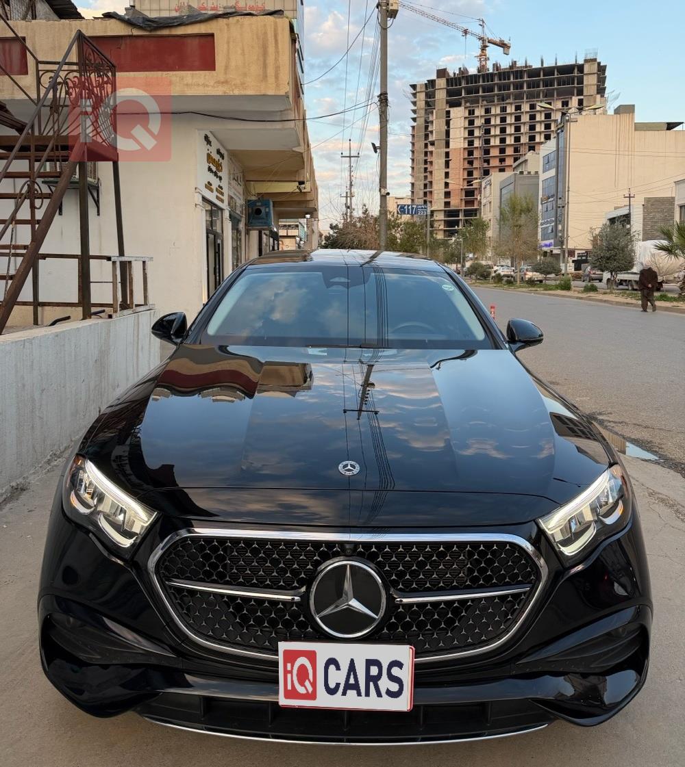 مرسيدس بنز E-Class